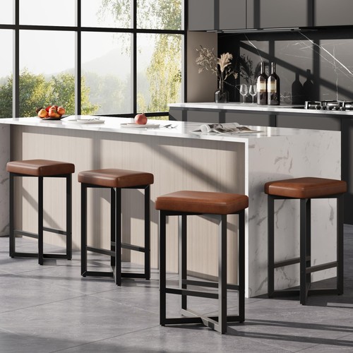 Bar stools set - bar, 24.6"