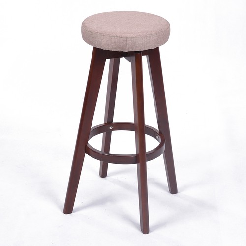 New modern backless wood - new!,