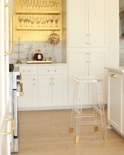 Luxury clear acrylic - luxury,